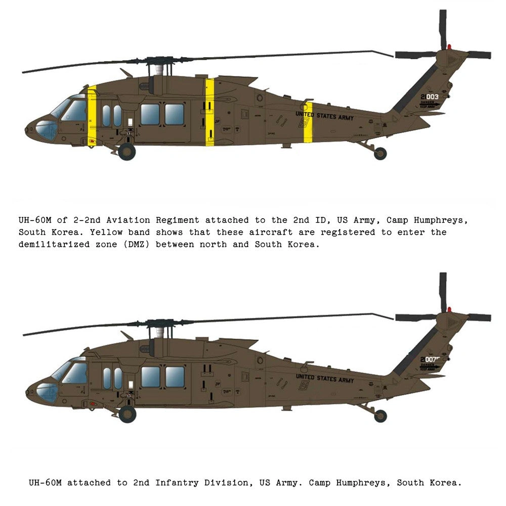 Academy 12135 1/35 Sikorsky UH-60M Black Hawk Utility Helicopter